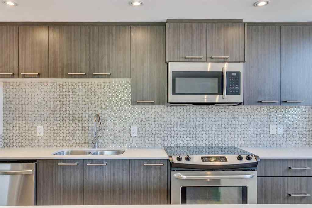 MLS® A2246142 - Unit #402 916 Memorial Drive NW in Sunnyside Calgary, Residential
