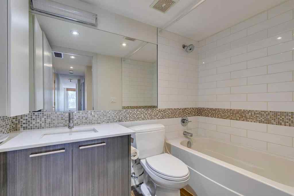 MLS® A2246142 - Unit #402 916 Memorial Drive NW in Sunnyside Calgary, Residential