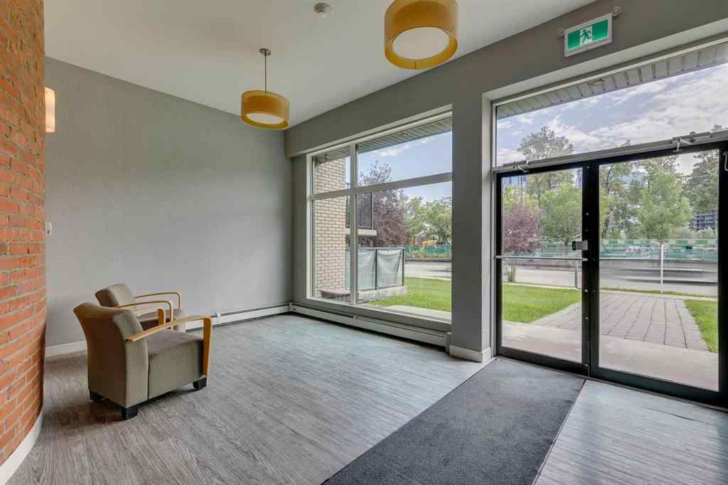 MLS® A2246142 - Unit #402 916 Memorial Drive NW in Sunnyside Calgary, Residential