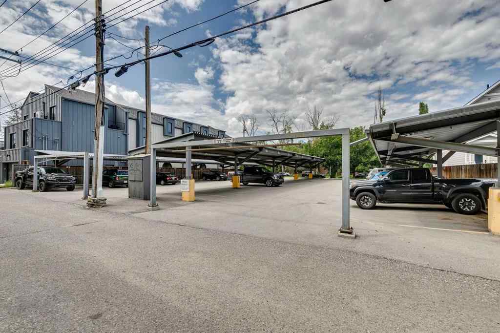 MLS® A2246142 - Unit #402 916 Memorial Drive NW in Sunnyside Calgary, Residential