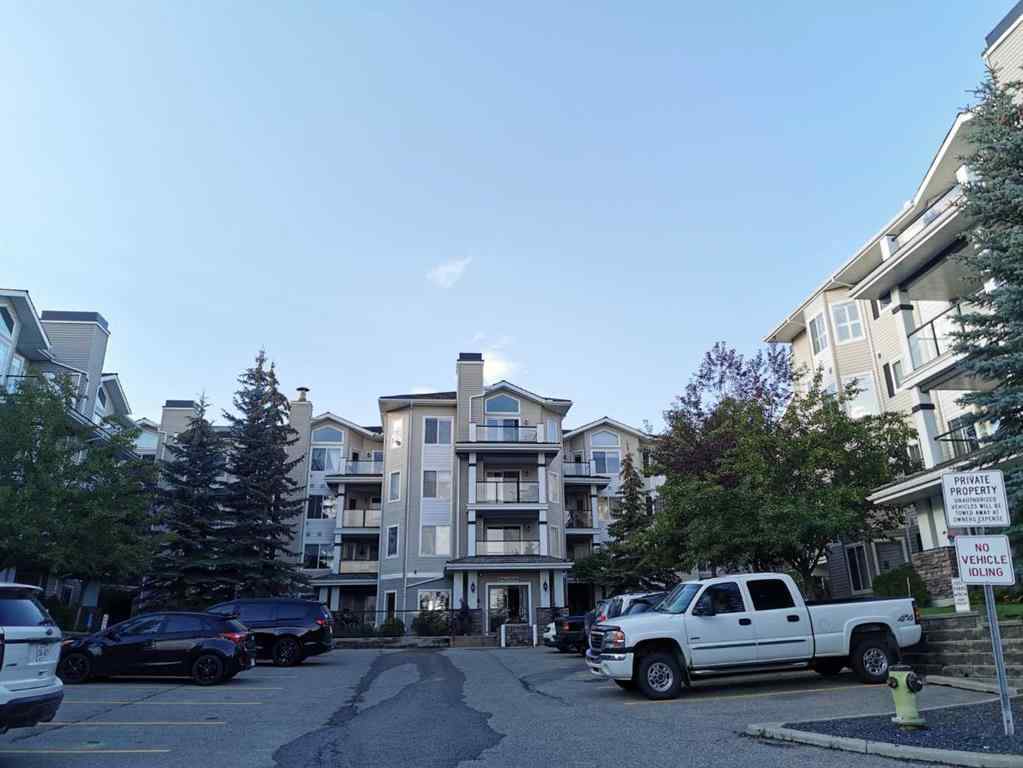 MLS® A2246144 - Unit #129 369 Rocky Vista Park NW in Rocky Ridge Calgary, Residential