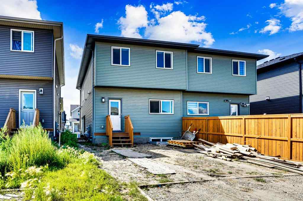 MLS® A2246145 - 20 Cornerstone Link NE in Cornerstone Calgary, Residential