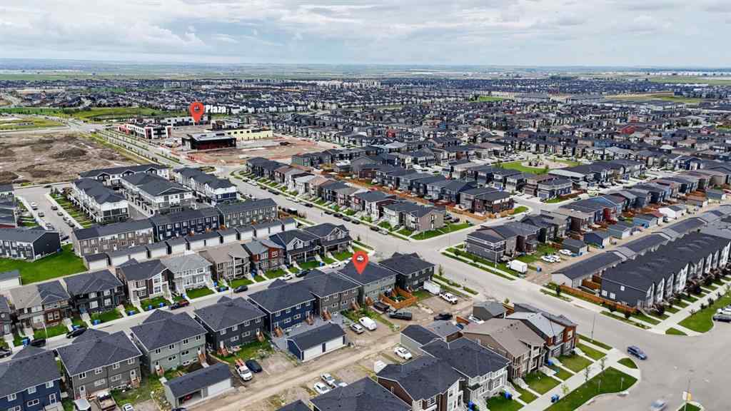 MLS® A2246145 - 20 Cornerstone Link NE in Cornerstone Calgary, Residential