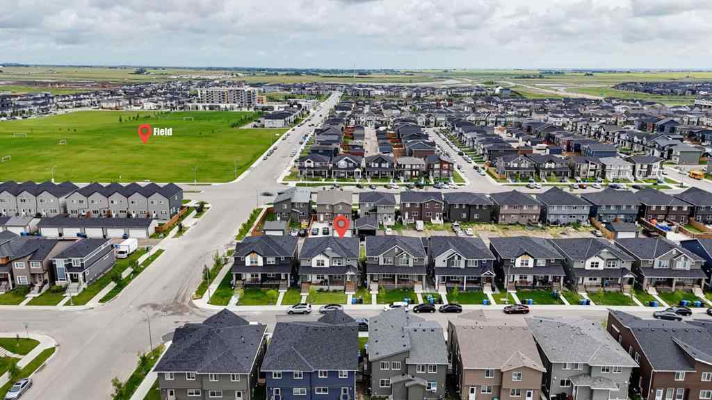 MLS® A2246145 - 20 Cornerstone Link NE in Cornerstone Calgary, Residential