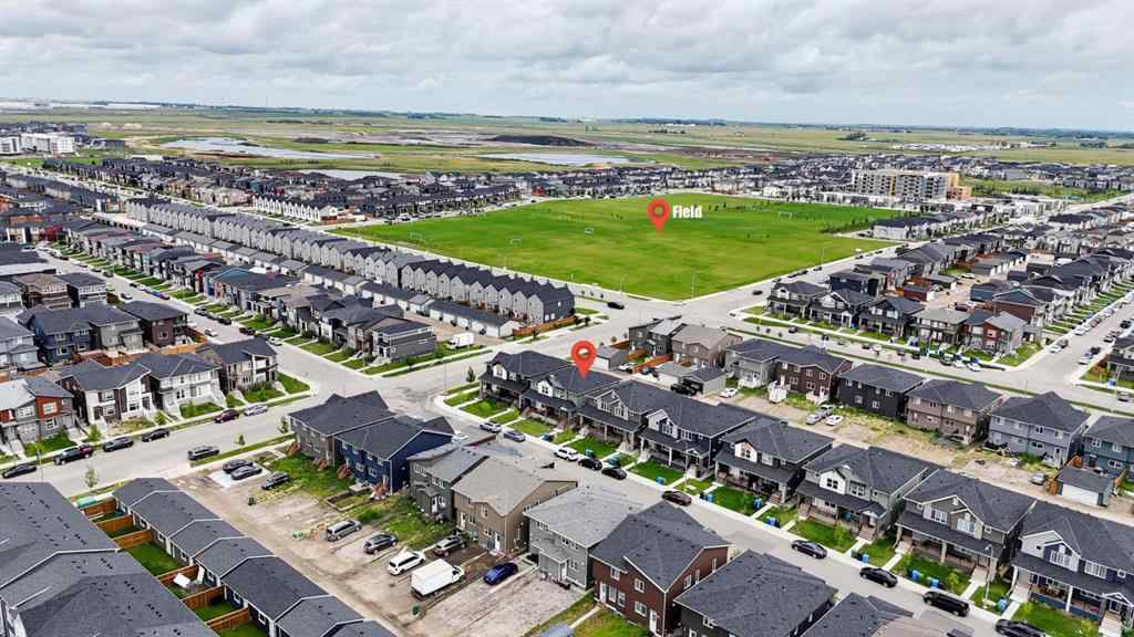MLS® A2246145 - 20 Cornerstone Link NE in Cornerstone Calgary, Residential
