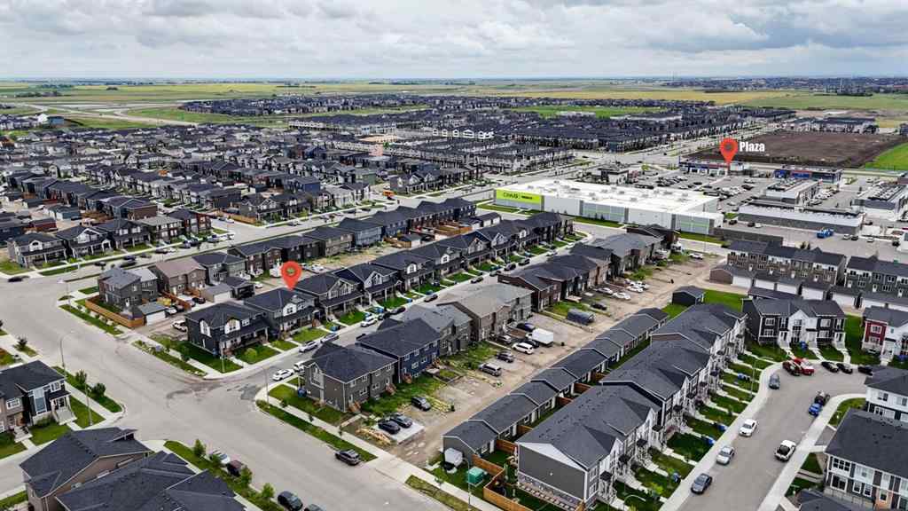 MLS® A2246145 - 20 Cornerstone Link NE in Cornerstone Calgary, Residential
