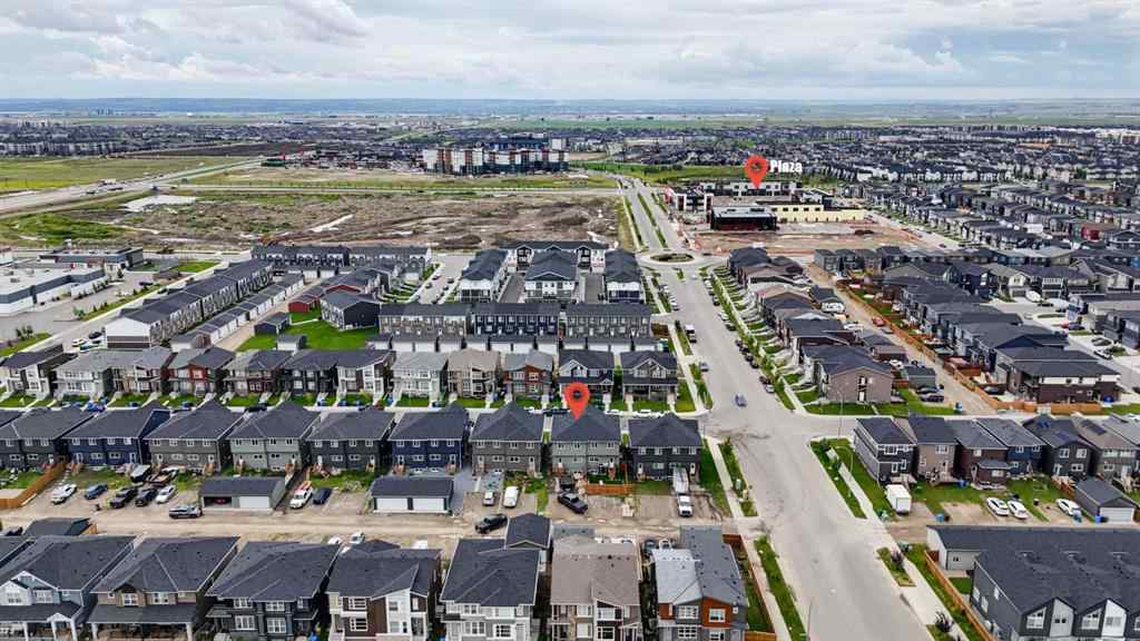 MLS® A2246145 - 20 Cornerstone Link NE in Cornerstone Calgary, Residential