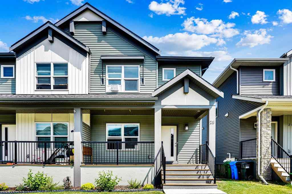 MLS® A2246145 - 20 Cornerstone Link NE in Cornerstone Calgary, Residential