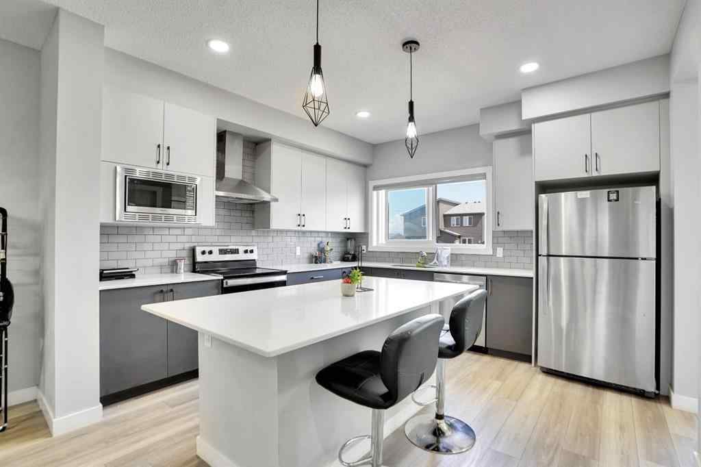 MLS® A2246145 - 20 Cornerstone Link NE in Cornerstone Calgary, Residential