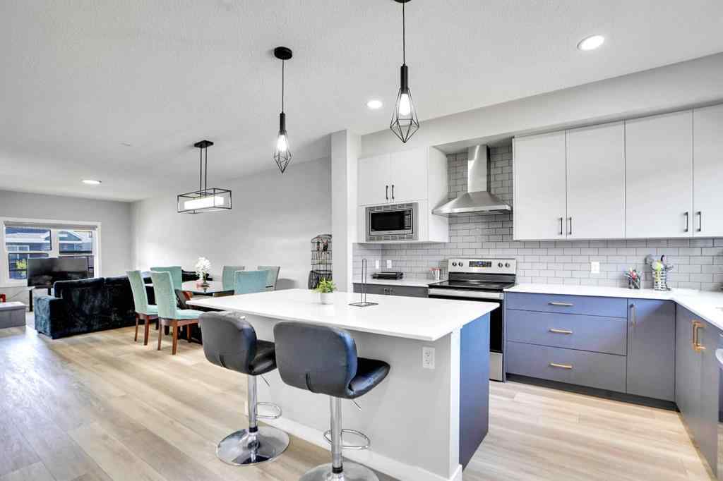 MLS® A2246145 - 20 Cornerstone Link NE in Cornerstone Calgary, Residential