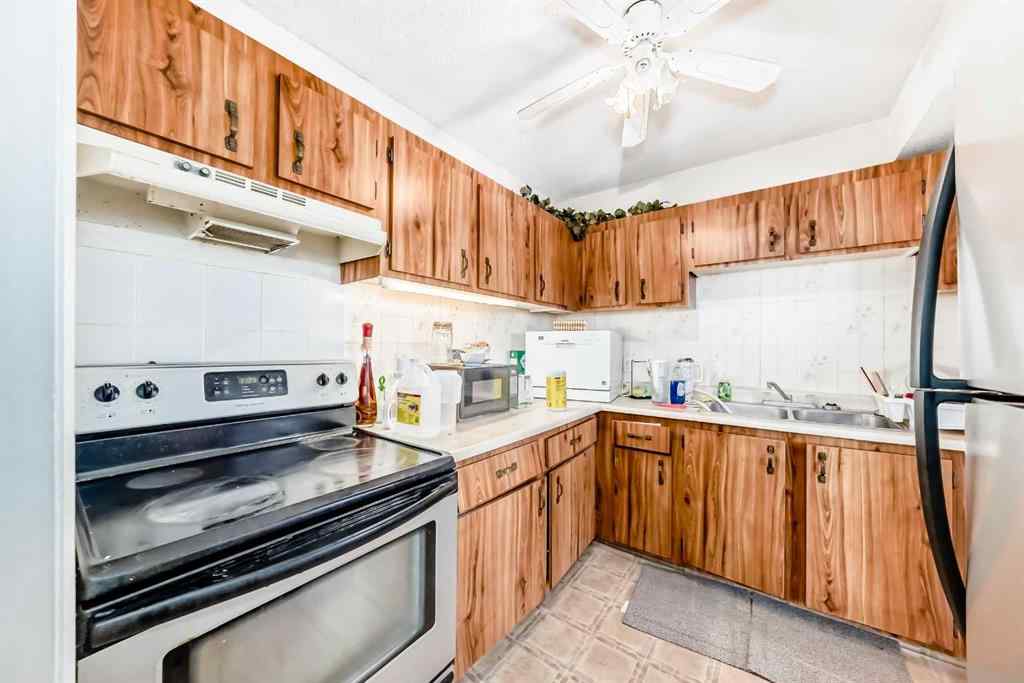 MLS® A2246148 - Unit #38 2511 38 Street NE in Rundle Calgary, Residential