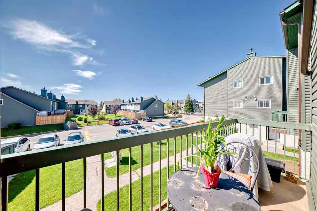 MLS® A2246148 - Unit #38 2511 38 Street NE in Rundle Calgary, Residential