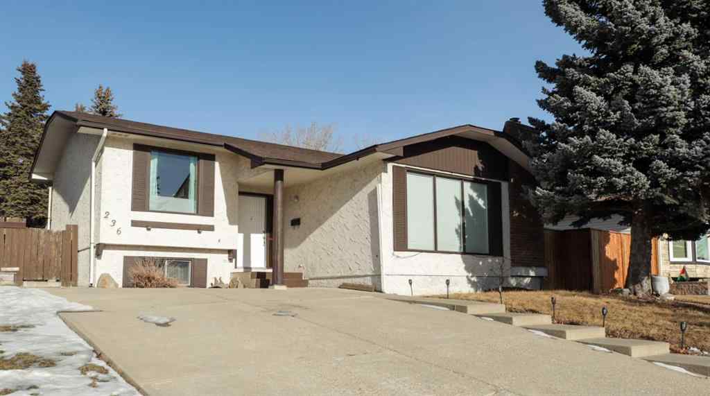 MLS® A2246149 - 236 Pinetree Road NE in Pineridge Calgary, Residential