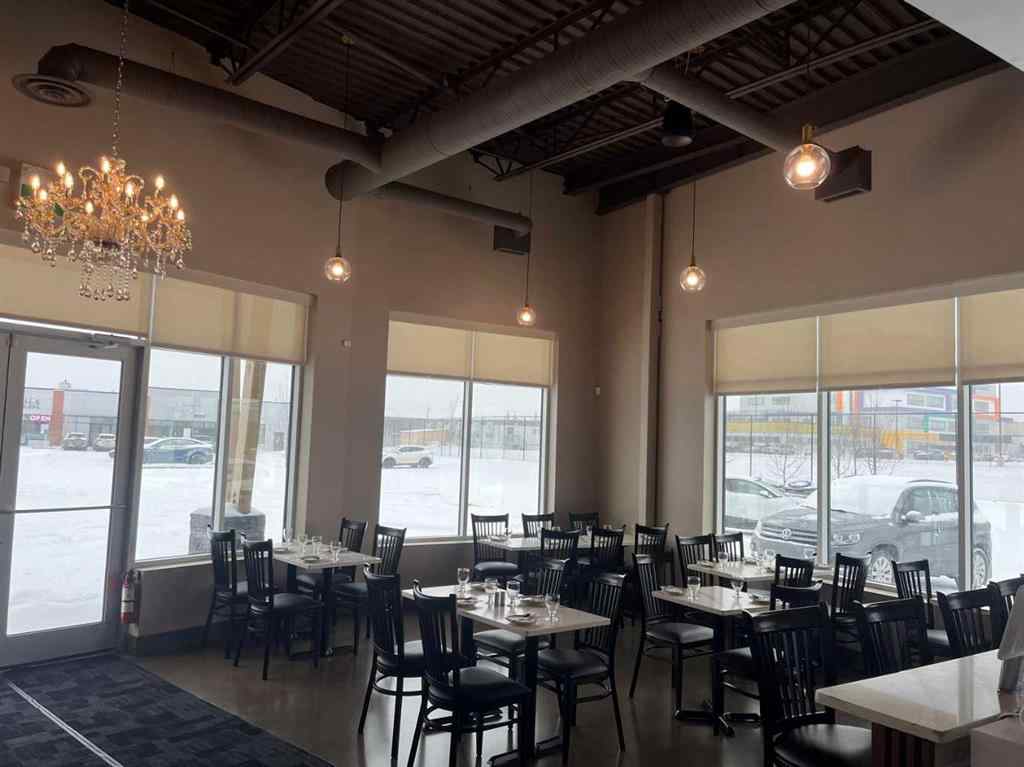 MLS® A2246150 - Unit #1110 2 Royal Vista Link NW in Royal Vista Calgary, Commercial