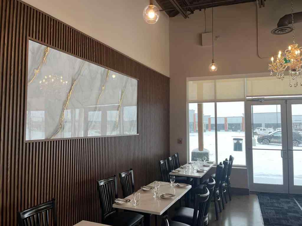 MLS® A2246150 - Unit #1110 2 Royal Vista Link NW in Royal Vista Calgary, Commercial