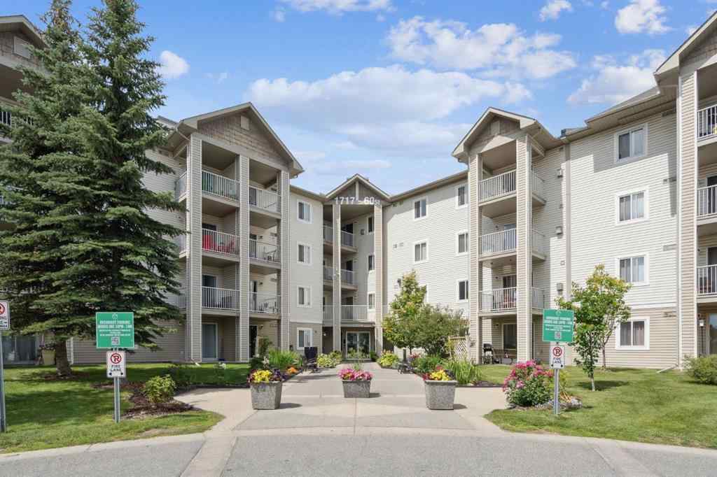 MLS® A2246156 - Unit #224 1717 60 Street SE in Red Carpet Calgary, Residential