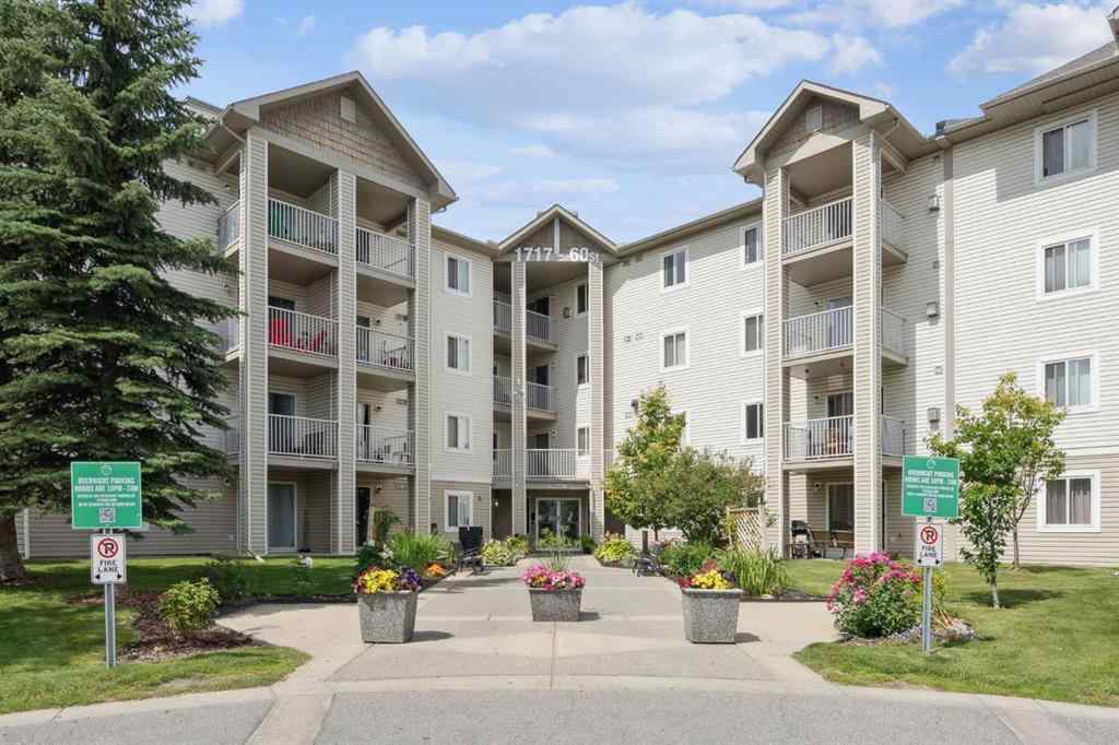 MLS® A2246156 - Unit #224 1717 60 Street SE in Red Carpet Calgary, Residential
