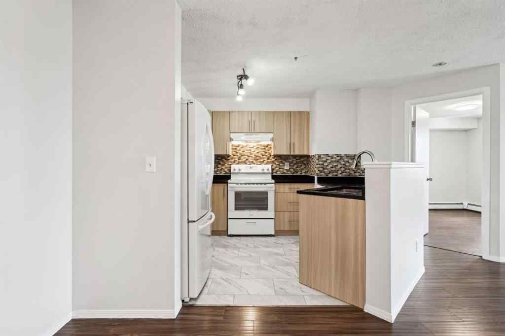 MLS® A2246156 - Unit #224 1717 60 Street SE in Red Carpet Calgary, Residential