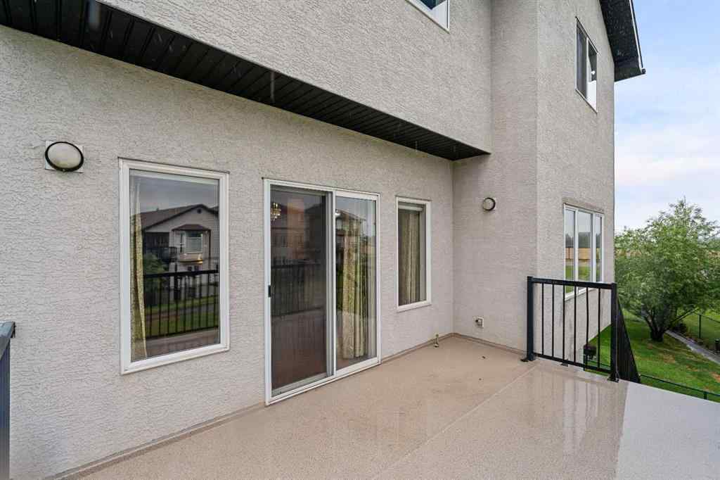 MLS® A2246157 - 151 Cove Close  in The Cove Chestermere, Residential
