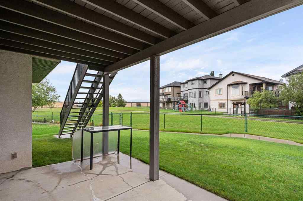 MLS® A2246157 - 151 Cove Close  in The Cove Chestermere, Residential
