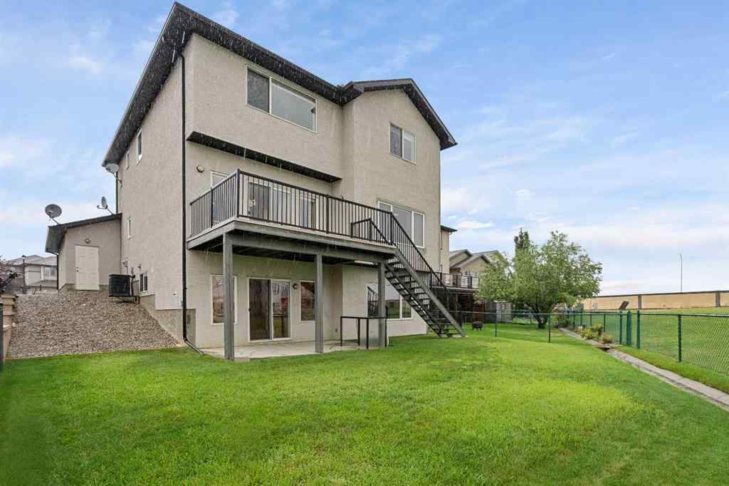 MLS® A2246157 - 151 Cove Close  in The Cove Chestermere, Residential