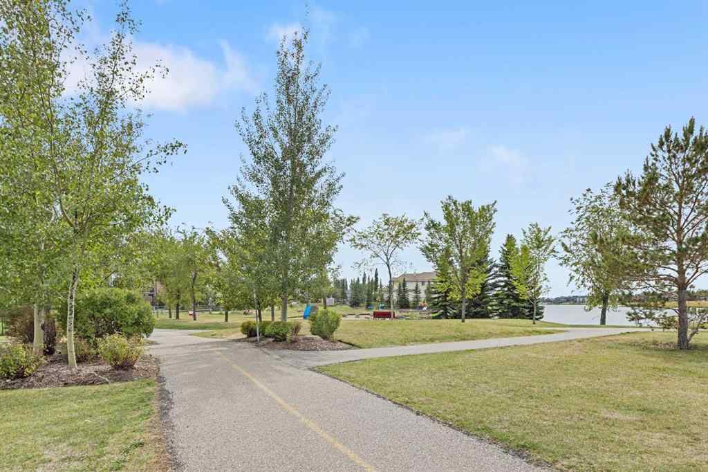 MLS® A2246157 - 151 Cove Close  in The Cove Chestermere, Residential