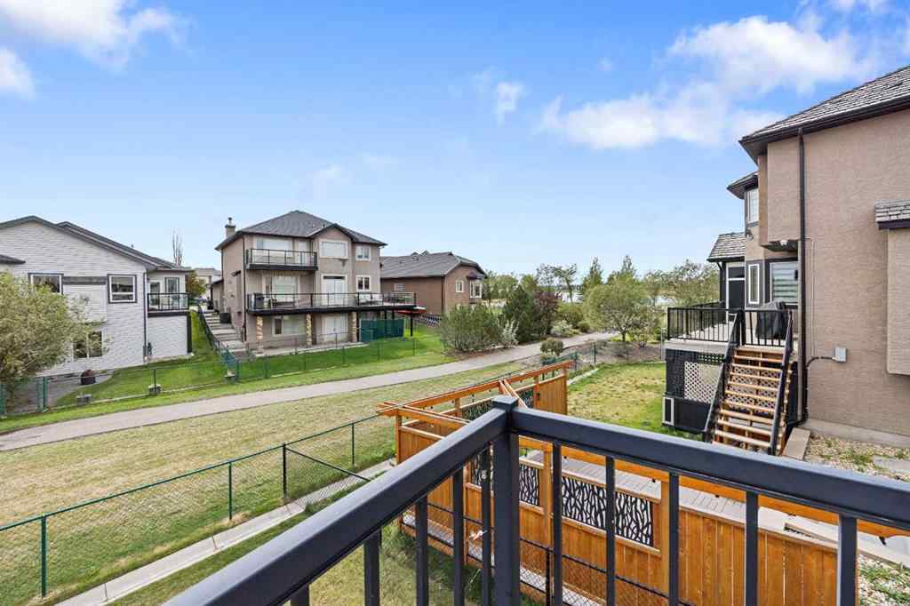 MLS® A2246157 - 151 Cove Close  in The Cove Chestermere, Residential