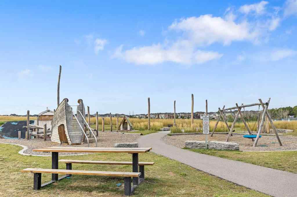 MLS® A2246157 - 151 Cove Close  in The Cove Chestermere, Residential