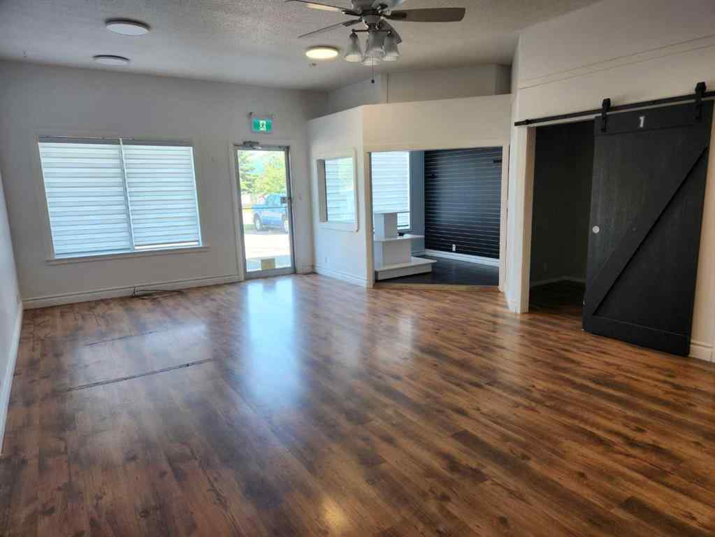 MLS® A2246158 - Unit #105 95 Brent Boulevard  in Crystal Ridge Strathmore, Commercial