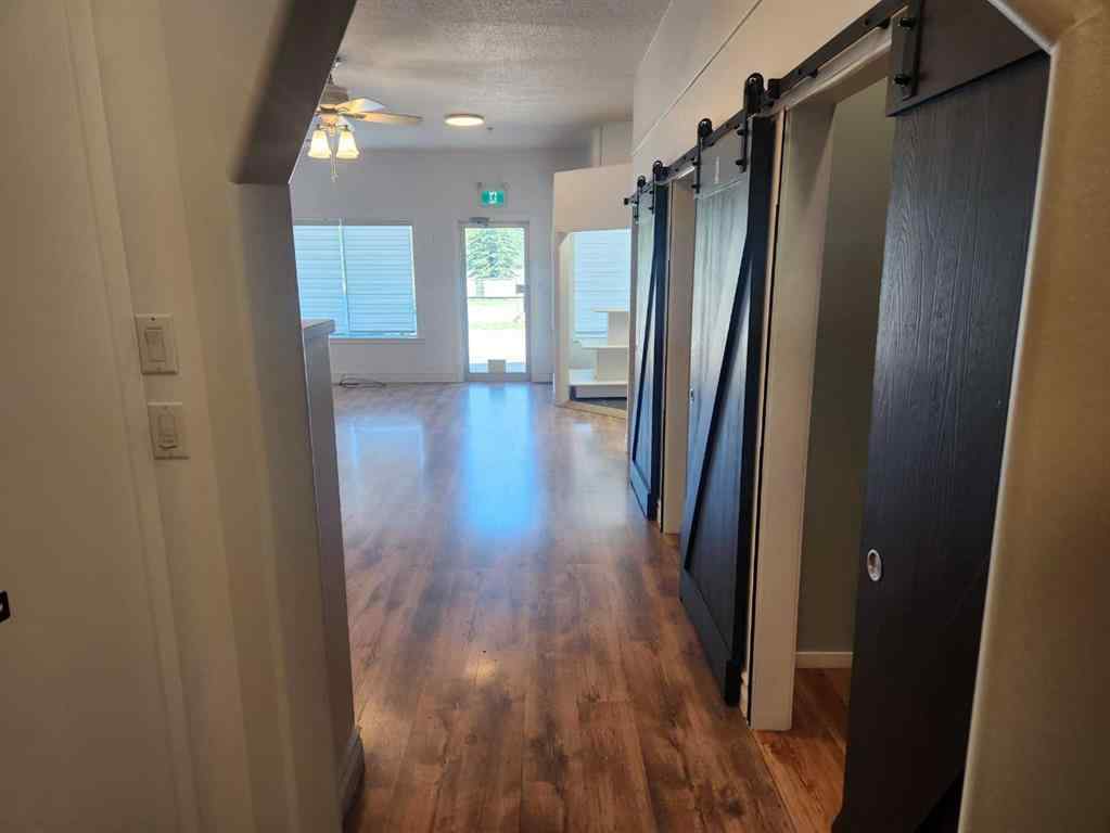 MLS® A2246158 - Unit #105 95 Brent Boulevard  in Crystal Ridge Strathmore, Commercial