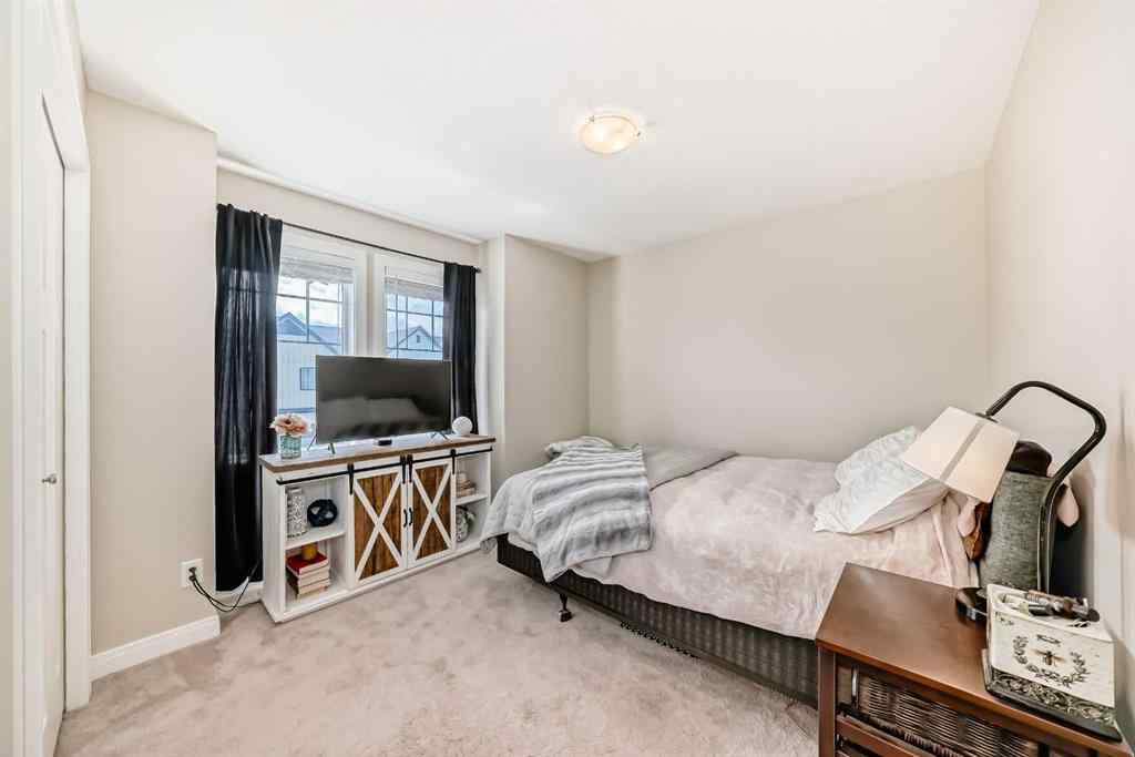 MLS® A2246162 - 222 Cooperswood Green SW in Coopers Crossing Airdrie, Residential