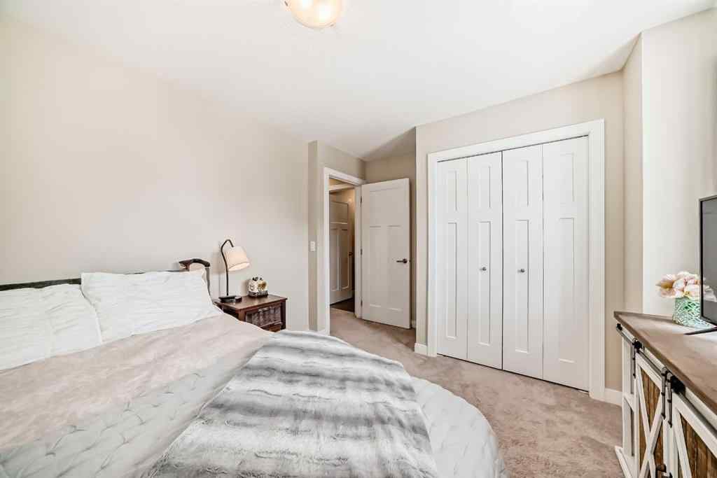 MLS® A2246162 - 222 Cooperswood Green SW in Coopers Crossing Airdrie, Residential