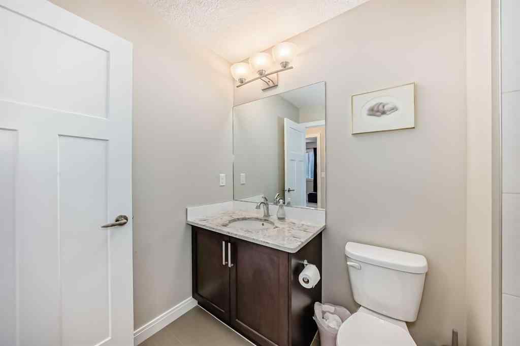 MLS® A2246162 - 222 Cooperswood Green SW in Coopers Crossing Airdrie, Residential