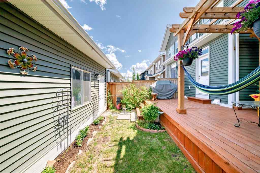 MLS® A2246162 - 222 Cooperswood Green SW in Coopers Crossing Airdrie, Residential