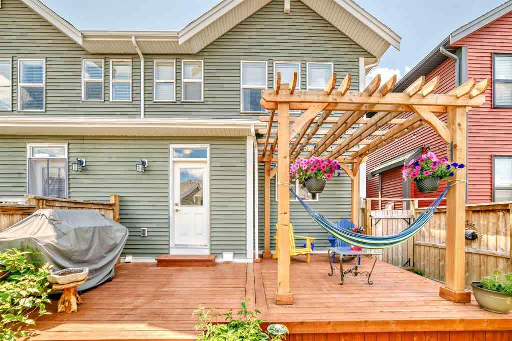 MLS® A2246162 - 222 Cooperswood Green SW in Coopers Crossing Airdrie, Residential