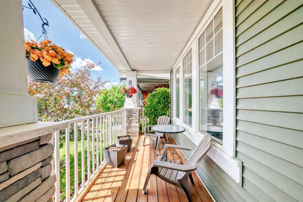 MLS® A2246162 - 222 Cooperswood Green SW in Coopers Crossing Airdrie, Residential