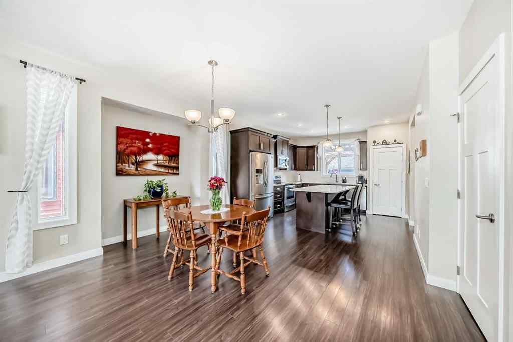 MLS® A2246162 - 222 Cooperswood Green SW in Coopers Crossing Airdrie, Residential