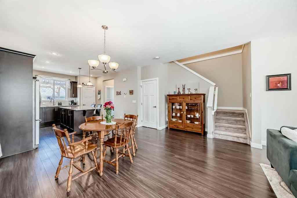 MLS® A2246162 - 222 Cooperswood Green SW in Coopers Crossing Airdrie, Residential