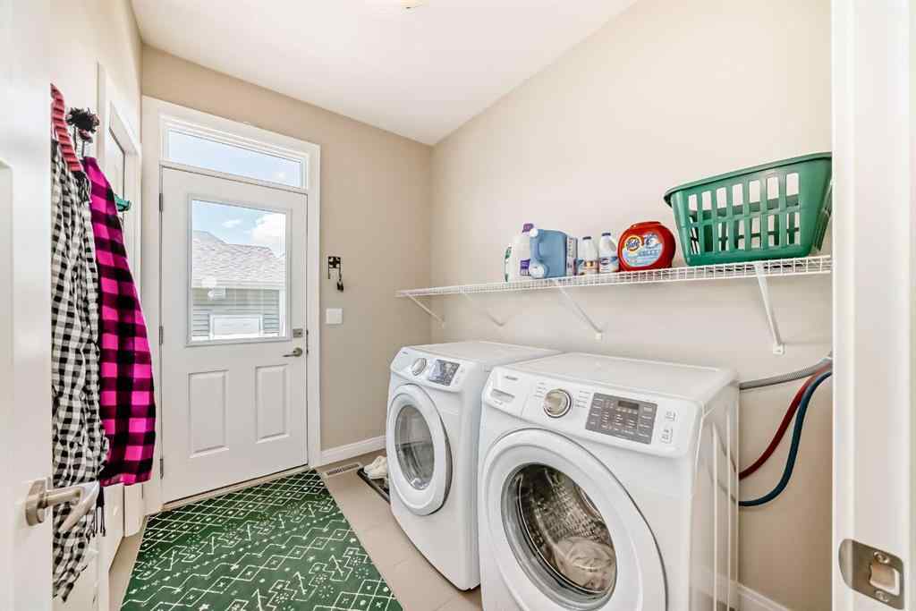 MLS® A2246162 - 222 Cooperswood Green SW in Coopers Crossing Airdrie, Residential