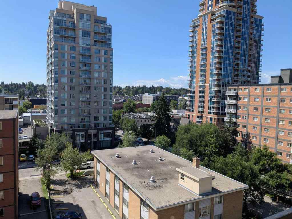 MLS® A2246170 - Unit #906 733 14 Avenue SW in Beltline Calgary, Residential