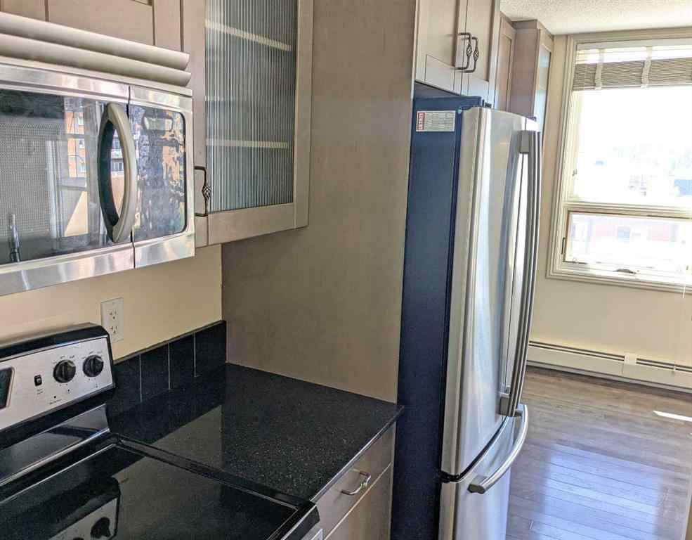 MLS® A2246170 - Unit #906 733 14 Avenue SW in Beltline Calgary, Residential