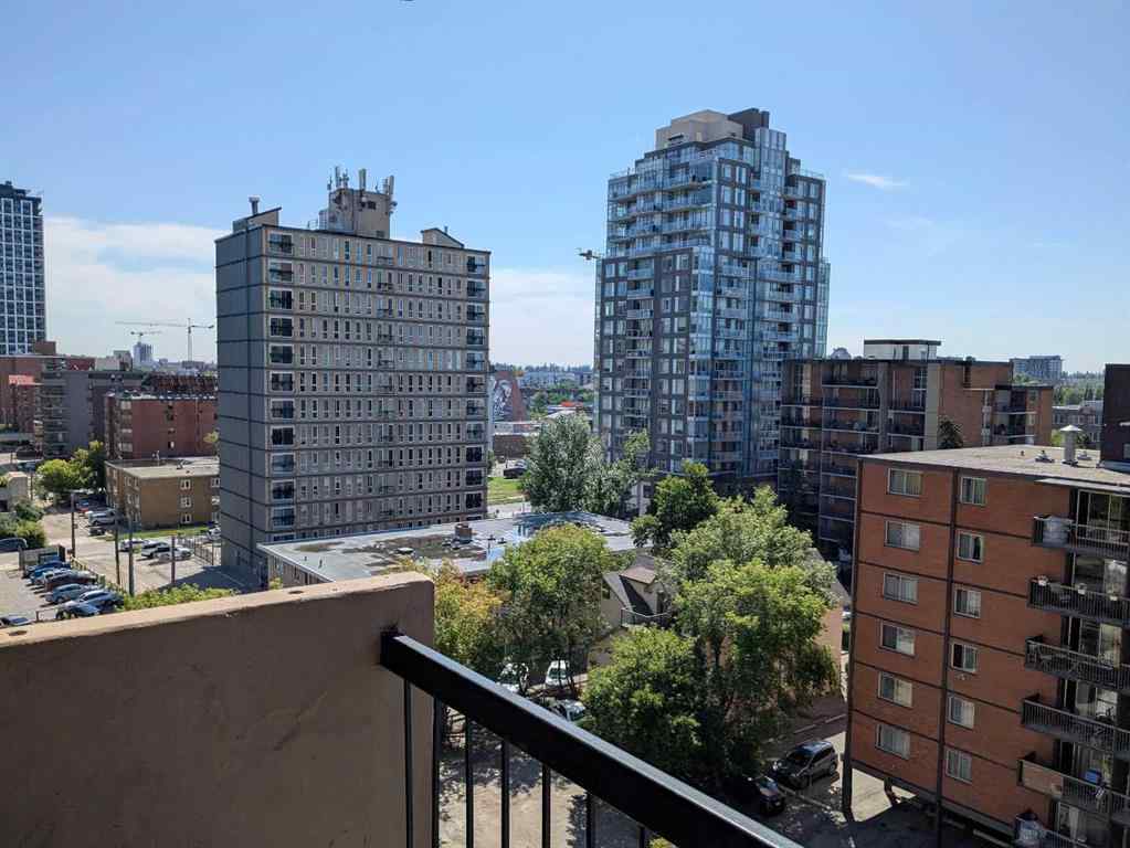 MLS® A2246170 - Unit #906 733 14 Avenue SW in Beltline Calgary, Residential