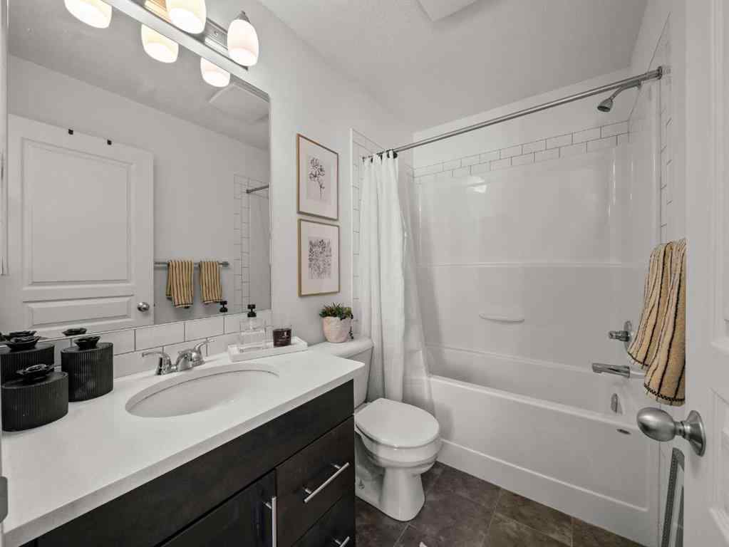 MLS® A2246171 - 41 Auburn Meadows Way SE in Auburn Bay Calgary, Residential