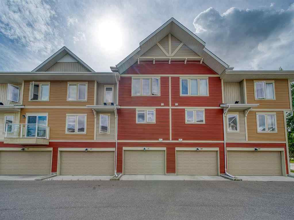 MLS® A2246171 - 41 Auburn Meadows Way SE in Auburn Bay Calgary, Residential