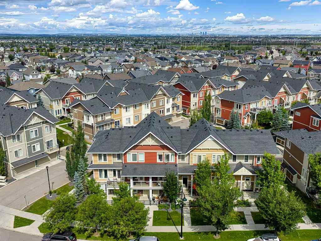 MLS® A2246171 - 41 Auburn Meadows Way SE in Auburn Bay Calgary, Residential