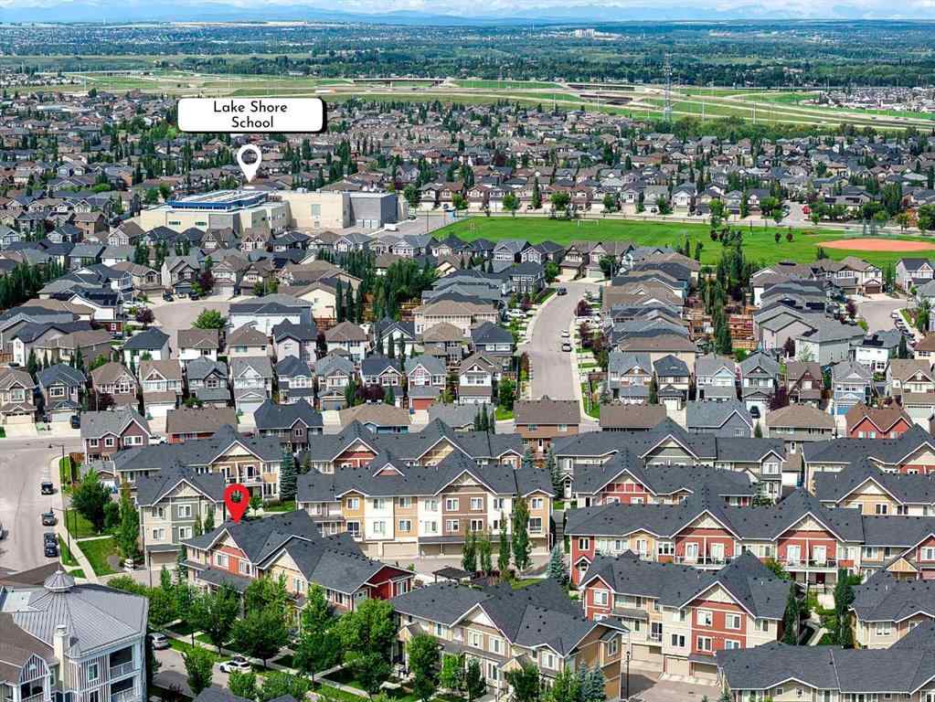 MLS® A2246171 - 41 Auburn Meadows Way SE in Auburn Bay Calgary, Residential