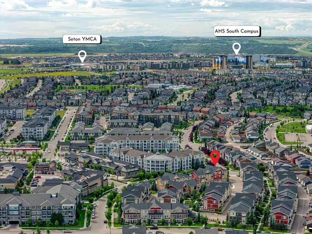 MLS® A2246171 - 41 Auburn Meadows Way SE in Auburn Bay Calgary, Residential