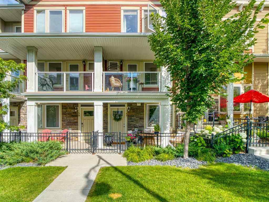 MLS® A2246171 - 41 Auburn Meadows Way SE in Auburn Bay Calgary, Residential