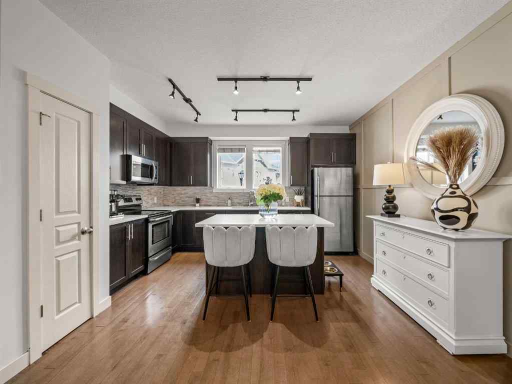 MLS® A2246171 - 41 Auburn Meadows Way SE in Auburn Bay Calgary, Residential