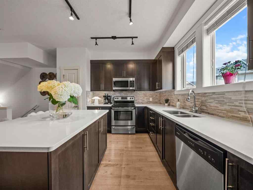 MLS® A2246171 - 41 Auburn Meadows Way SE in Auburn Bay Calgary, Residential
